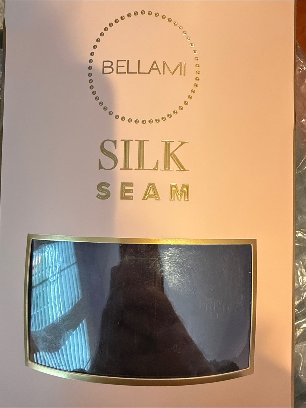 BELLAMI Silk Seam 24 inch in dark brown #2 (260 g)